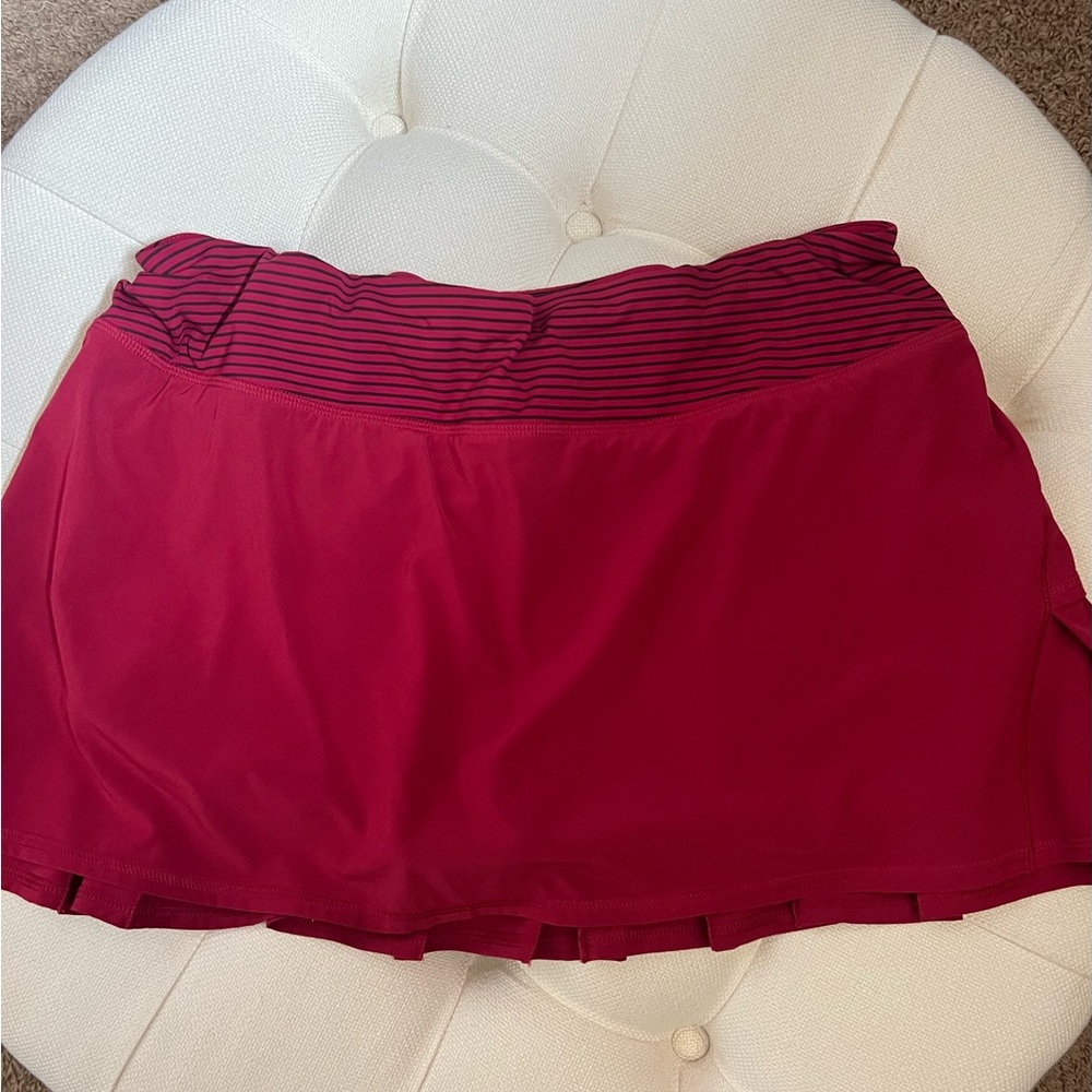 Lululemon Pacesetter Skort